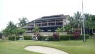 Kota Permai Golf & Country Club - Clubhouse